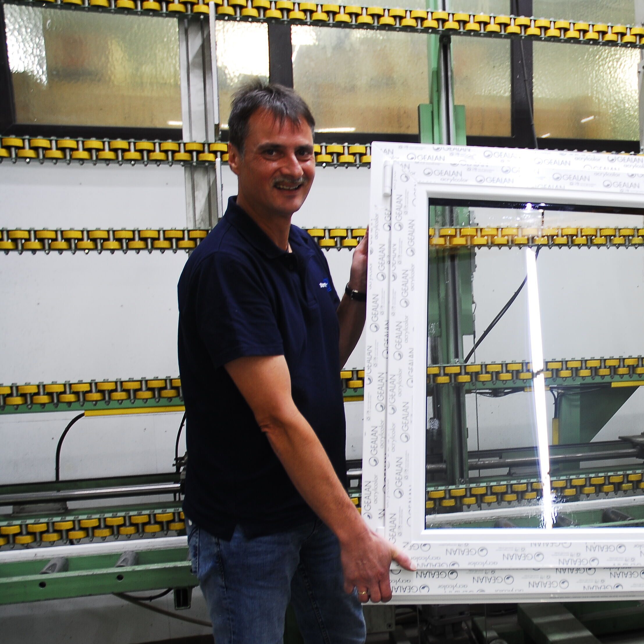 Andrew Horn links therma
